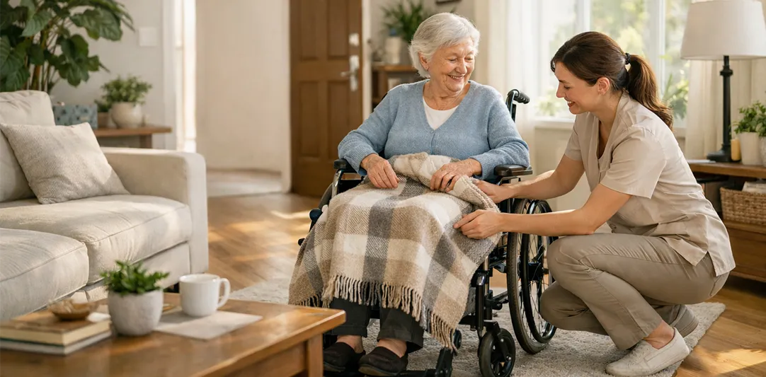 disability and long-term support