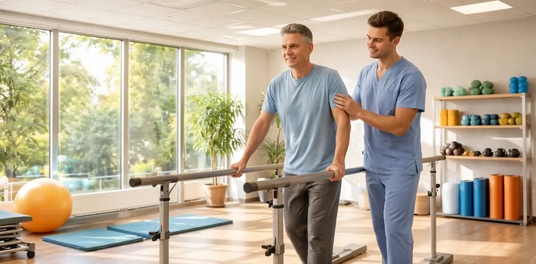 rehabilitation therapy